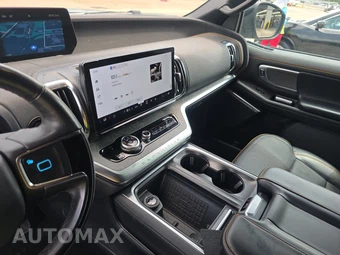 2025 Ford Expedition TREMOR - miniatura 11