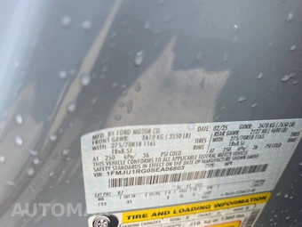 2025 Ford Expedition TREMOR - miniatura 15