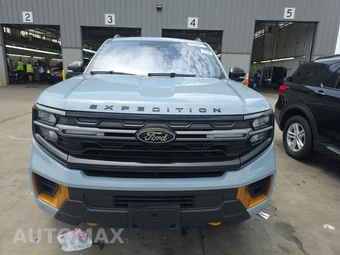 2025 Ford Expedition TREMOR - miniatura 2