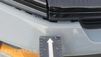 2025 Ford Expedition TREMOR - miniatura 22