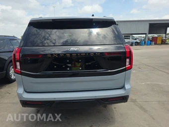 2025 Ford Expedition TREMOR - miniatura 5
