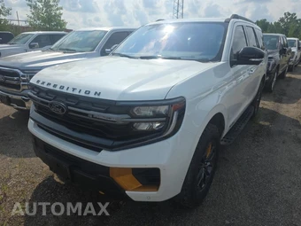 2025 Ford Expedition TREMOR