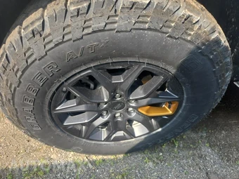 2025 Ford Expedition TREMOR - miniatura 10