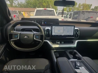 2025 Ford Expedition TREMOR - miniatura 14