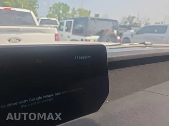 2025 Ford Expedition TREMOR - miniatura 15