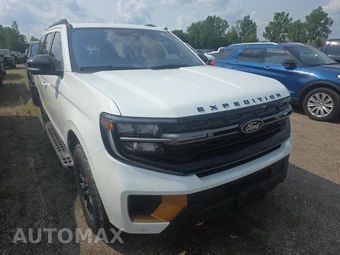 2025 Ford Expedition TREMOR - miniatura 2