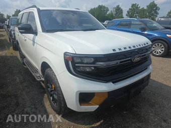 2025 Ford Expedition TREMOR - miniatura 3