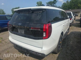 2025 Ford Expedition TREMOR - miniatura 4