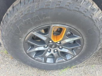 2025 Ford Expedition TREMOR - miniatura 8