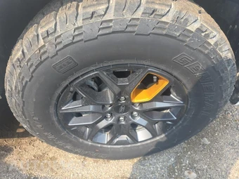 2025 Ford Expedition TREMOR - miniatura 9