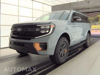 2025 Ford Expedition TREMOR