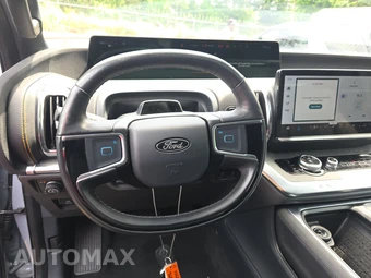 2025 Ford Expedition TREMOR - miniatura 10