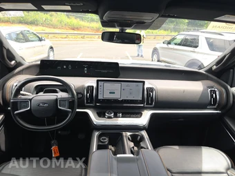 2025 Ford Expedition TREMOR - miniatura 11