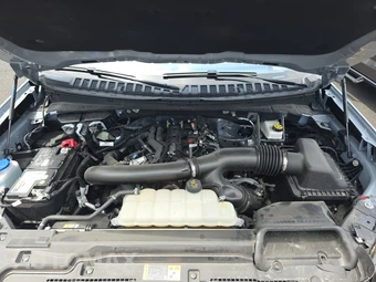2025 Ford Expedition TREMOR - miniatura 16