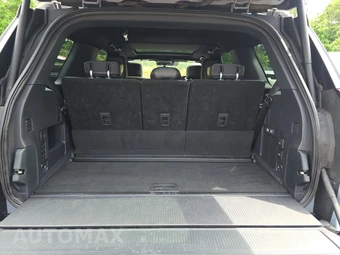 2025 Ford Expedition TREMOR - miniatura 17