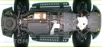 2025 Ford Expedition TREMOR - miniatura 18