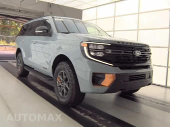2025 Ford Expedition TREMOR - miniatura 3
