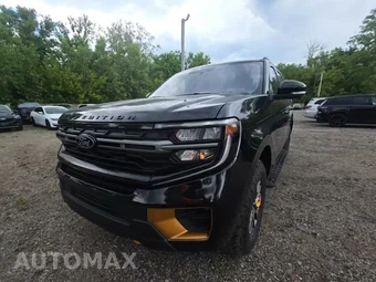 2025 Ford Expedition TREMOR