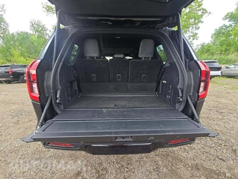 2025 Ford Expedition TREMOR - miniatura 12