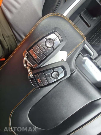 2025 Ford Expedition TREMOR - miniatura 5