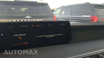 2025 Ford Expedition TREMOR - miniatura 6