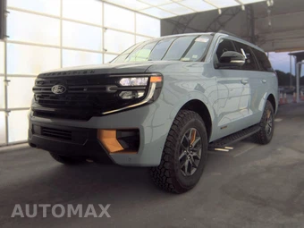 2025 Ford Expedition TREMOR