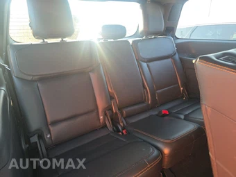 2025 Ford Expedition TREMOR - miniatura 14