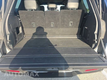 2025 Ford Expedition TREMOR - miniatura 17