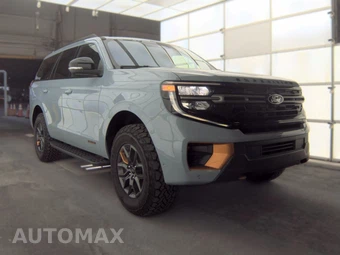 2025 Ford Expedition TREMOR - miniatura 3