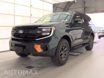 2025 Ford Expedition TREMOR