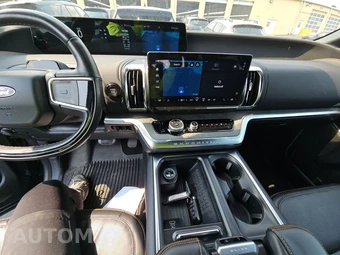 2025 Ford Expedition TREMOR - miniatura 11