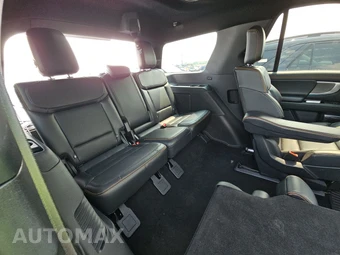 2025 Ford Expedition TREMOR - miniatura 14
