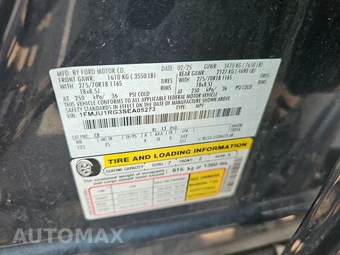 2025 Ford Expedition TREMOR - miniatura 15