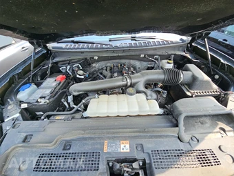 2025 Ford Expedition TREMOR - miniatura 16