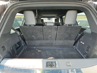 2025 Ford Expedition TREMOR - miniatura 17