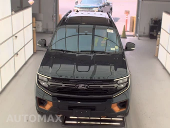 2025 Ford Expedition TREMOR - miniatura 2