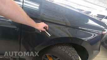 2025 Ford Expedition TREMOR - miniatura 28