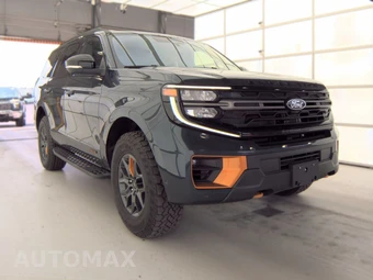2025 Ford Expedition TREMOR - miniatura 3