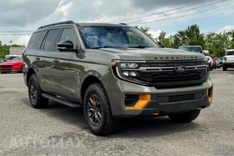 2025 Ford Expedition TREMOR