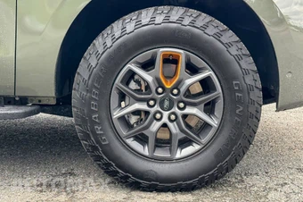 2025 Ford Expedition TREMOR - miniatura 10