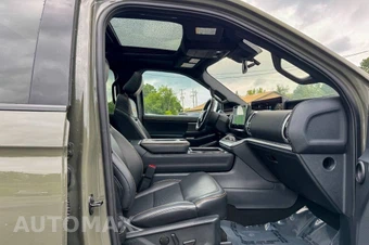 2025 Ford Expedition TREMOR - miniatura 13
