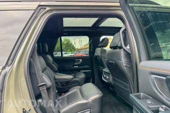 2025 Ford Expedition TREMOR - miniatura 16