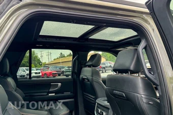 2025 Ford Expedition TREMOR - miniatura 17