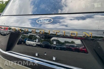 2025 Ford Expedition TREMOR - miniatura 19