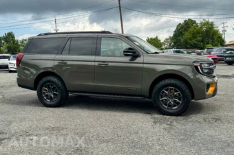 2025 Ford Expedition TREMOR - miniatura 2