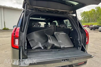 2025 Ford Expedition TREMOR - miniatura 20