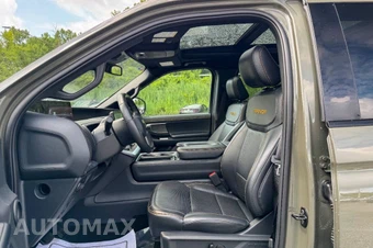 2025 Ford Expedition TREMOR - miniatura 24