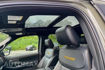2025 Ford Expedition TREMOR - miniatura 25