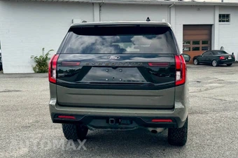 2025 Ford Expedition TREMOR - miniatura 4
