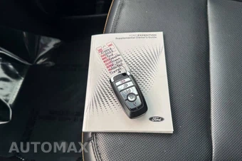 2025 Ford Expedition TREMOR - miniatura 40